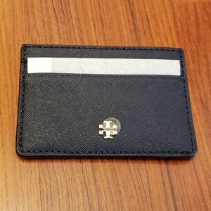Tory Burch Credit Card Case Wallet